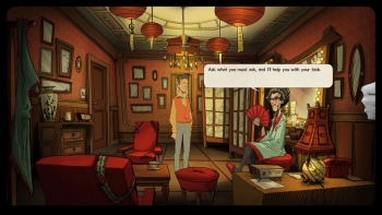 Dog Mendonca and Pizza Boy Screenshot